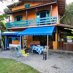 Casa Praia Do Puruba