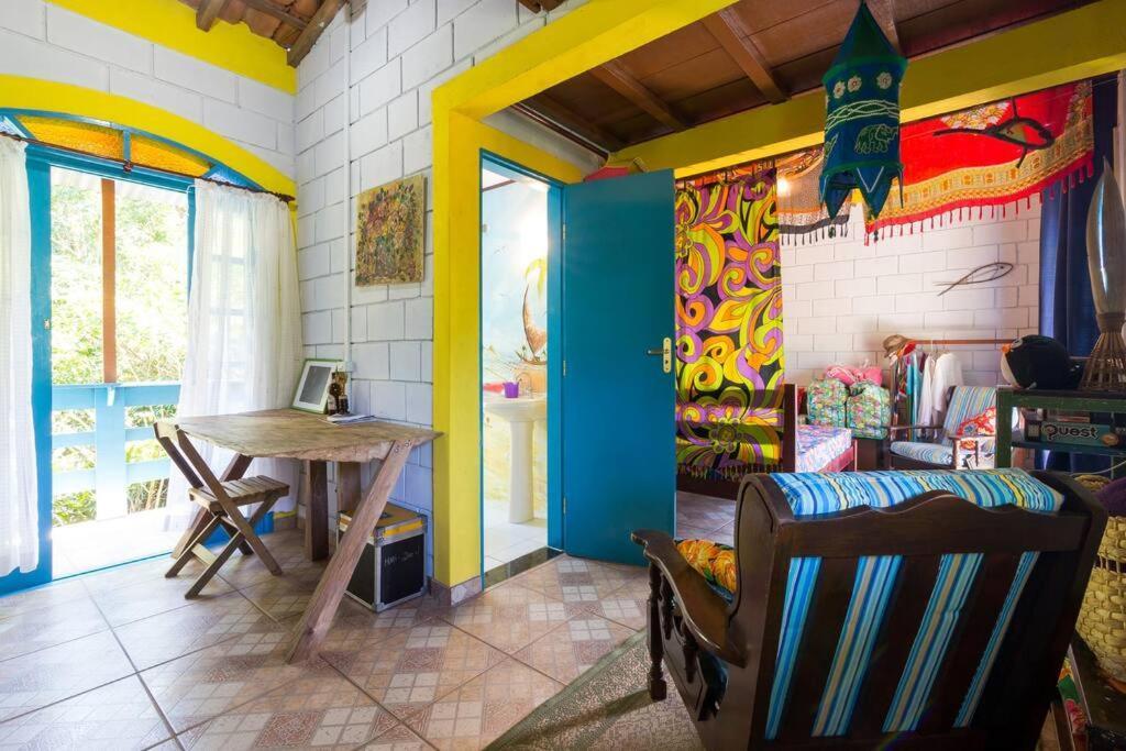 Casa Do Puruba Casa de férias
