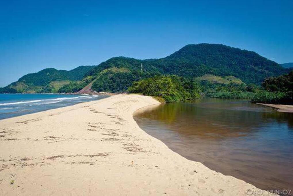 Casa Do Puruba Casa de férias Ubatuba