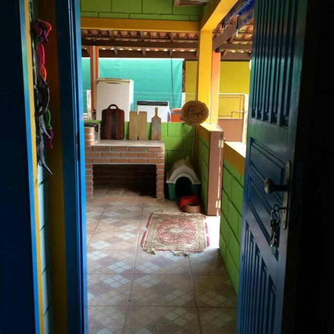 Casa Do Puruba Casa de férias