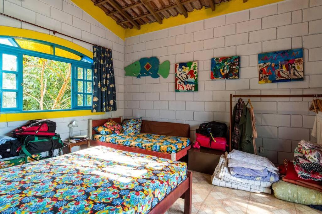 Casa Do Puruba Casa de férias *