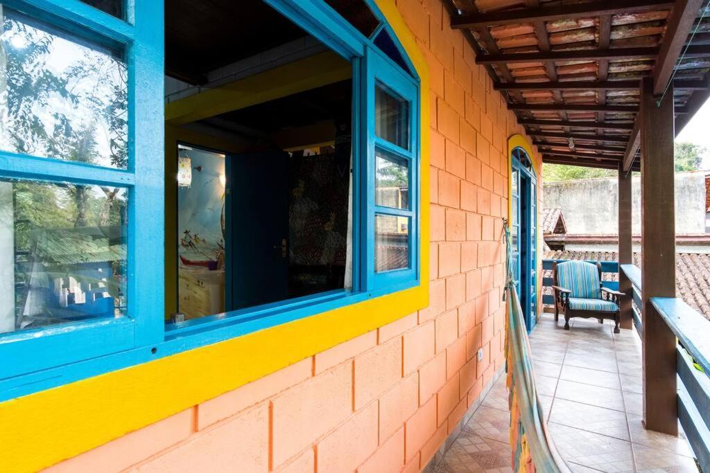 Casa de férias Casa Do Puruba