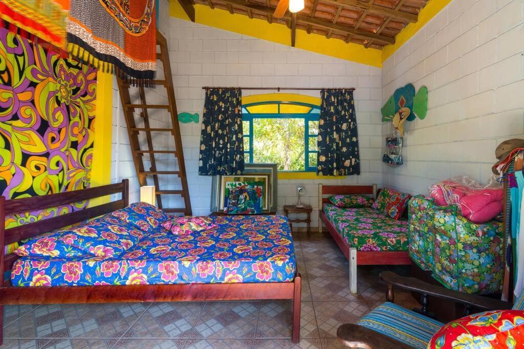 Casa de férias Casa Do Puruba