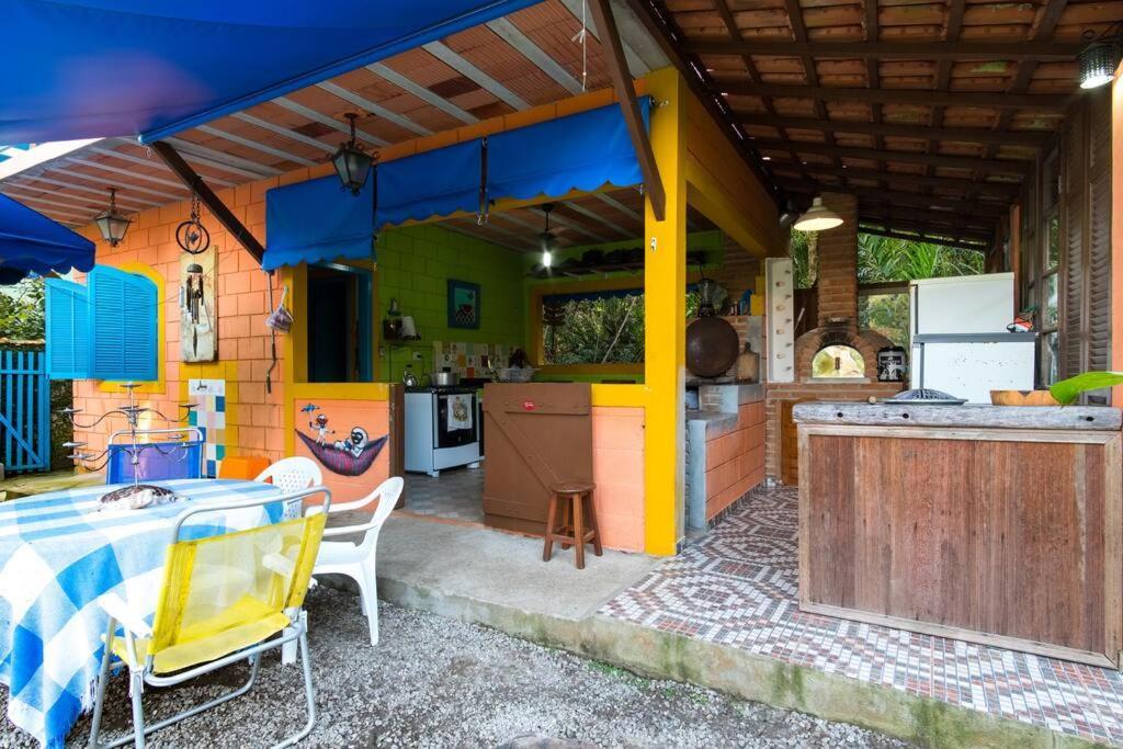 Casa Do Puruba Casa de férias Ubatuba