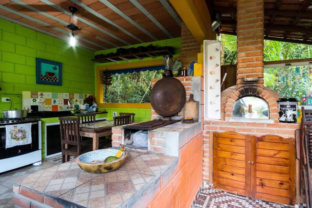 Casa Do Puruba Ubatuba