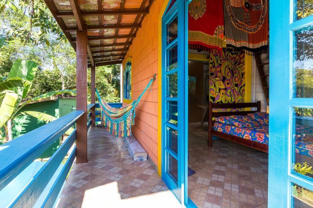 Casa Do Puruba Casa de férias