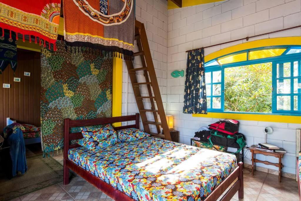 Casa de férias Casa Do Puruba
