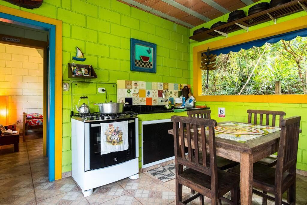 Casa Do Puruba * Ubatuba