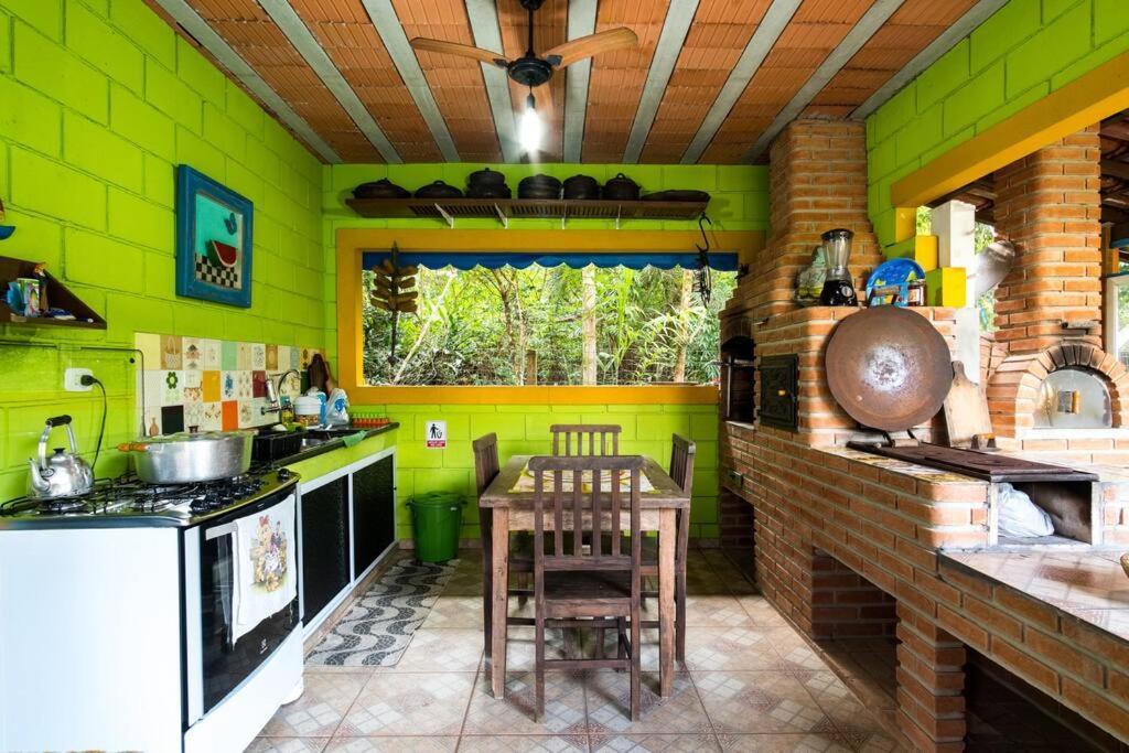 Casa Do Puruba Casa de férias *