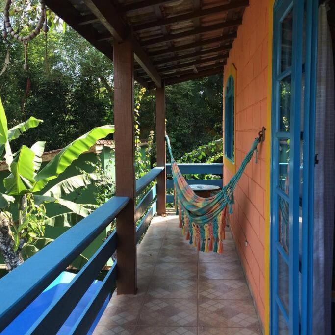 Casa Do Puruba *