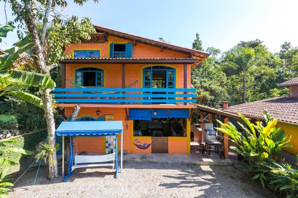 Casa Do Puruba